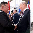 Putin Kim Jong-un'un Kuzey Kore davetini memnuniyetle karşıladı
