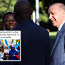 İsviçre basını Afrika'daki 'Türkiye' sevgisini analiz etti: Çünkü sömürgeci değiller