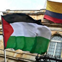 Kolombiya'nın başkenti Bogota'da 'Filistin Devleti Caddesi' açıldı