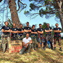 France: des militants en grève de la faim s’installent devant le ministère de la Transition écologique