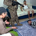 Uyuşturucu operasyonunda torbacının annesi sinir krizi geçirdi
