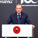 Cumhurbaşkanı Erdoğan'dan İstanbul'da önemli açıklamalar: Temeli atılan her konutu bir yıl içerisinde hak sahibine teslim edeceğiz