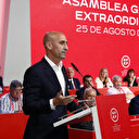 Scandale du baiser forcé: l'ex-patron du foot espagnol face à la justice