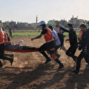 L'armée d'occupation israélienne tire à balles réelles sur des manifestants à Gaza