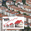 TÜİK ağustos ayı konut satış rakamlarını açıkladı
