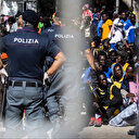 Immigration: réunion au ministère français de l'Intérieur sur la situation à Lampedusa