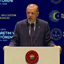 "İnsanımızın gönlünü fetheden Aybüke Yalçın'ın ismini Cudi'deki petrol sahasına verdik"