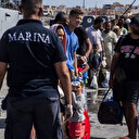 À Lampedusa, des arrivées en baisse et des milliers de migrants transférés vers le continent