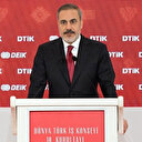 Fidan: "la 'Route du développement' est d'une grande importance pour la prospérité et la stabilité du Moyen-Orient"