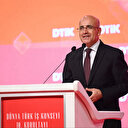 Hazine ve Maliye Bakanı Mehmet Şimşek: Türkiye 2026'da gelişmiş ülkeler kategorisine girmiş olacak