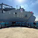 Sel felaketinin yaraları hızla sarılacak: Bakan Koca '159 sağlık çalışanımızla Libya'dayız' diyerek duyurdu