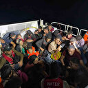 Datça’da göçmen operasyonu: Lastik botta yakalandılar