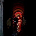 Kapalıçarşı'nın çatısında çıkan yangın söndürüldü