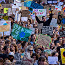 Des milliers d'Allemands manifestent pour le climat