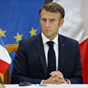 France / Niger: Macron affirme que le personnel diplomatique est "pris en otage"' au sein de l'ambassade