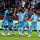 Karadeniz'de Trabzonspor fırtınası: Trabzonspor 3-0 Beşiktaş Maç Özeti
