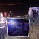 Van'da katliam gibi kaza: 5 ölü 30 yaralı