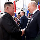 Kuzey Kore lideri Kim Jong-un Rusya’dan ayrıldı