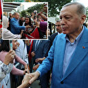 Cumhurbaşkanı Erdoğan’a New York’ta sevgi seli: Türkevi'ne akın ettiler