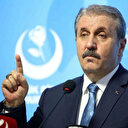 Mustafa Destici'den 'Türk-İslam' vurgulu yeni anayasa çağrısı: Beğenmeyen bavulunu alır gider