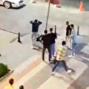 Trabzon'da turiste ırkçı saldırı