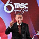 Cumhurbaşkanı Erdoğan: Türkiye'yi hakkıyla temsil ederek set çekeceğiz