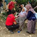 Antalya'da kayıp yaşlı kadın uyurken bulundu