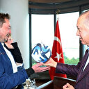 Le président Erdogan rencontre Elon Musk à New York et l'invite en Türkiye