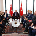 Erdogan a rencontré Elon Musk