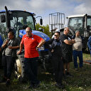 Céréales ukrainiennes: actions de blocage des agriculteurs bulgares