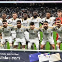 La Liga'da Real Madrid Namağlup