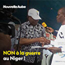 Crise en Afrique de l’ouest: L’opposition dit NON à la guerre au Niger !