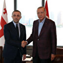 New York: le président turc et le premier ministre géorgien discutent du corridor central