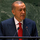 Cumhurbaşkanı Erdoğan'dan BM'de 'Zengezur' mesajı: Karabağ Azerbaycan'ın toprağıdır