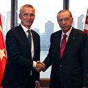 Cumhurbaşkanı Erdoğan NATO Genel Sekreteri Jens Stoltenberg'i kabul etti