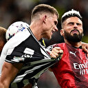 ÖZET | Milan-Newcastle United: 0-0