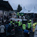 Tuerie de l'armée en RDC: après 15 jours de procès, questions et tension