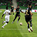 Sakaryaspor evinde Bodrumspor'a 2-0 mağlup oldu