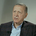 Cumhurbaşkanı Erdoğan'dan PBS muhabirinin provokatif sorusuna tepki: Saygı duyacaksın