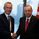Rencontre entre Erdogan et Stoltenberg à New York
