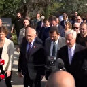 İmamoğlu CHP İstanbul ilçe başkanları toplantısına alınmadı