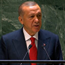 Cumhurbaşkanı Erdoğan'dan BM kürsüsünden tüm dünyaya 'KKTC'yi tanıyın' çağrısı