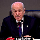 Devlet Bahçeli: AB müzakere defteri açılmamak üzere mutlaka kapatılmalıdır