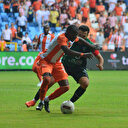 Adanaspor evinde 10 kişi kaldığı maçta Kocaelispor'a 2-0 mağlup oldu