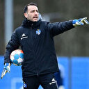 A Milli Takım'a Hamburg'dan kaleci antrenörü