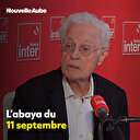 L’abaya du 11 septembre