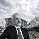 Bakan Uraloğlu açıkladı 14 saatlik yol 3.5 saate düşecek