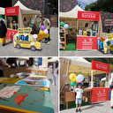 Ebeveynlerin ilk tercihi Ketebe Çocuk ailesi Yaratıcı Çocuk Festivali’nde meraklı okurlarıyla buluşuyor