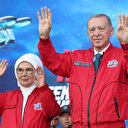 Emine Erdoğan'dan TEKNOFEST paylaşımı: Türkiye Yüzyılı'nı TEKNOFEST gençleri inşa edecek