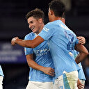 Manchester City, Kızılyıldız karşısında geriye düştüğü maçı 3-1 kazandı